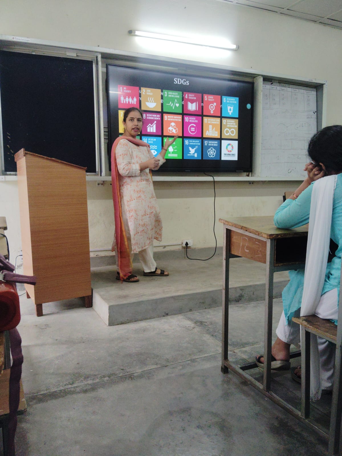 Seminar and competition on International Youth Day