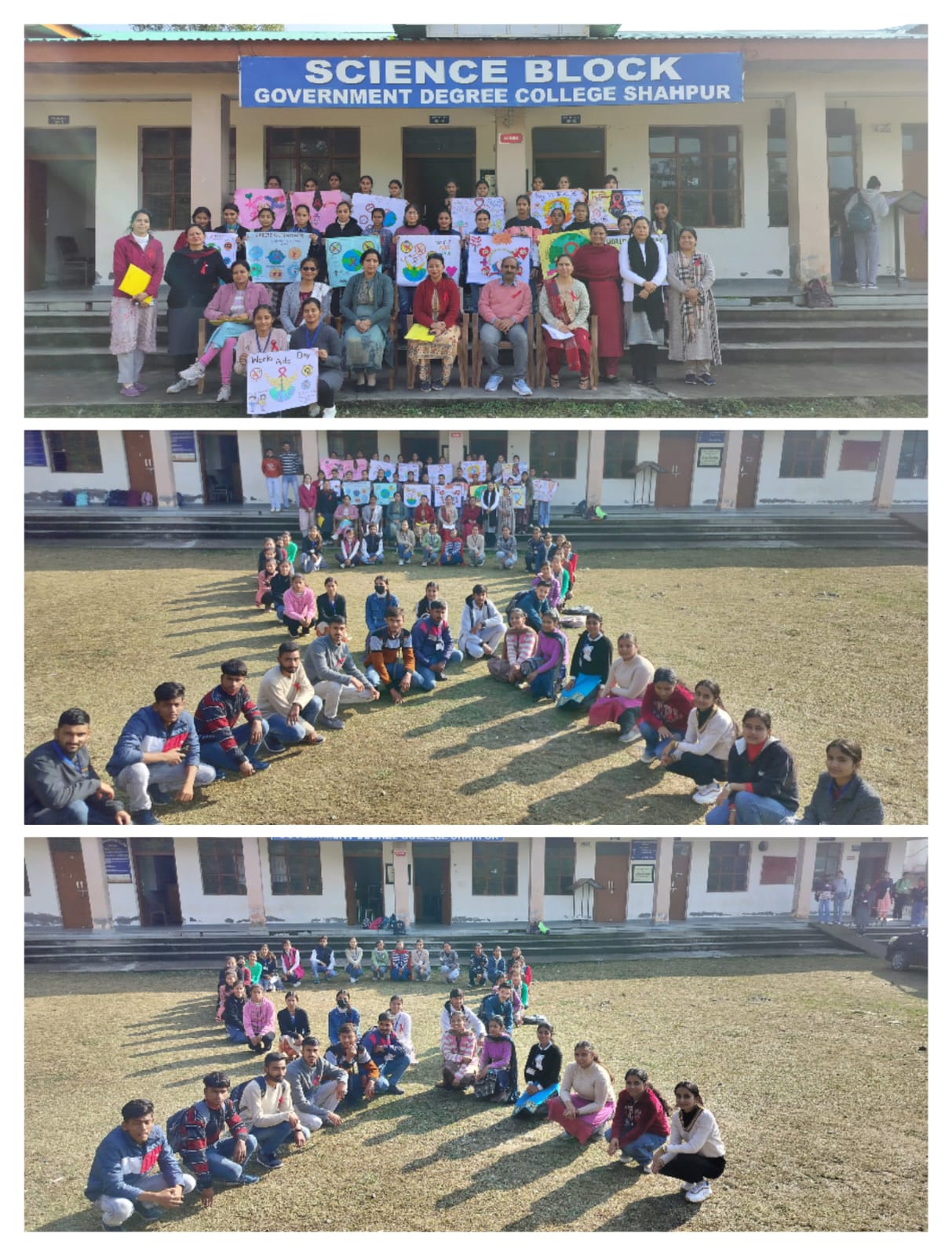ALL ACTIVITIES REPORT