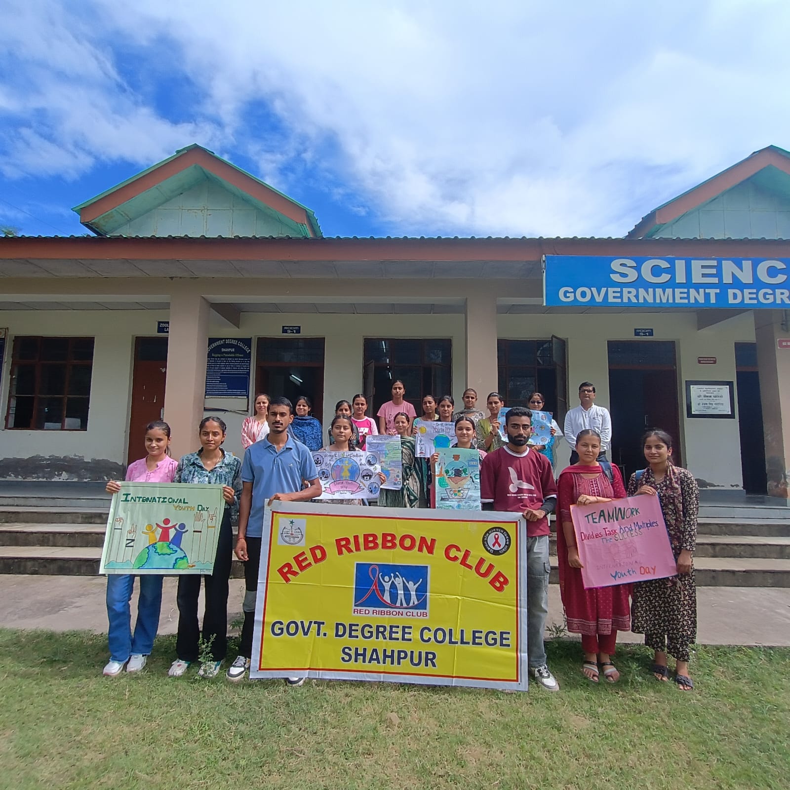 International Youth Day