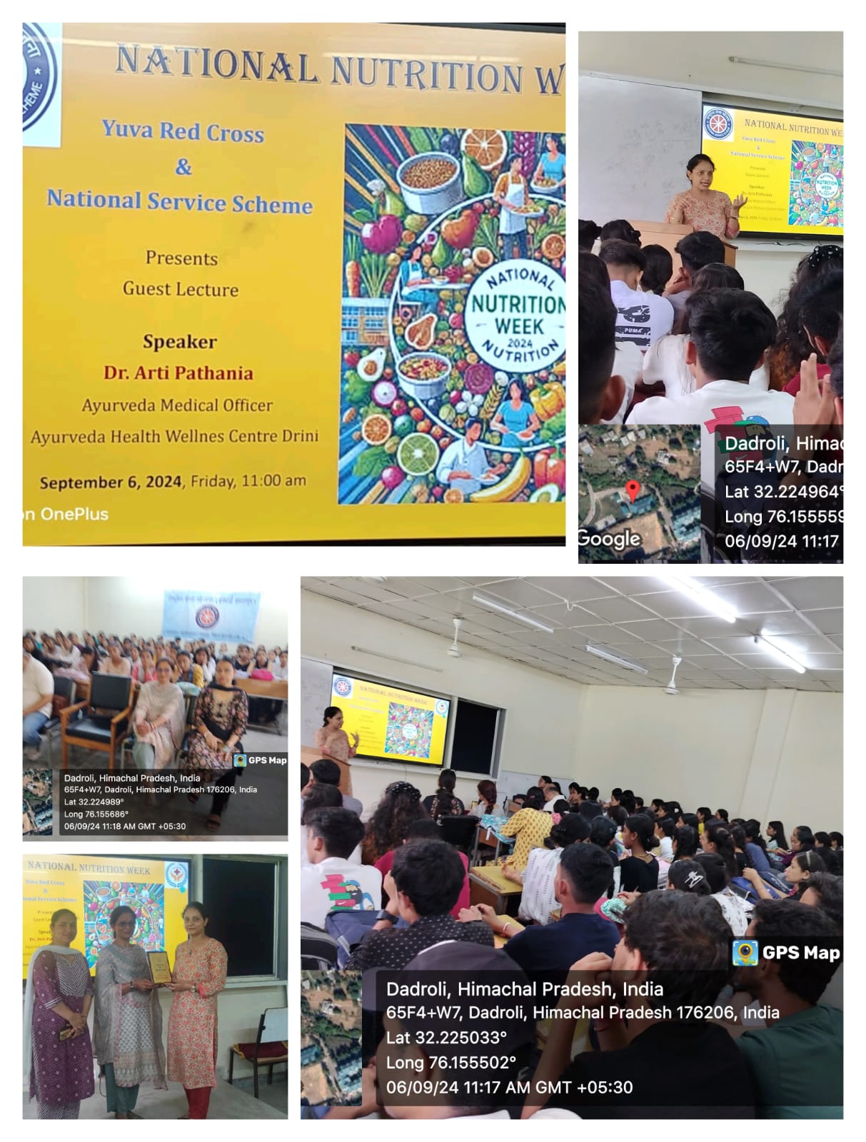 ALL ACTIVITIES REPORT