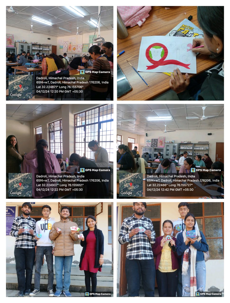 ALL ACTIVITIES REPORT